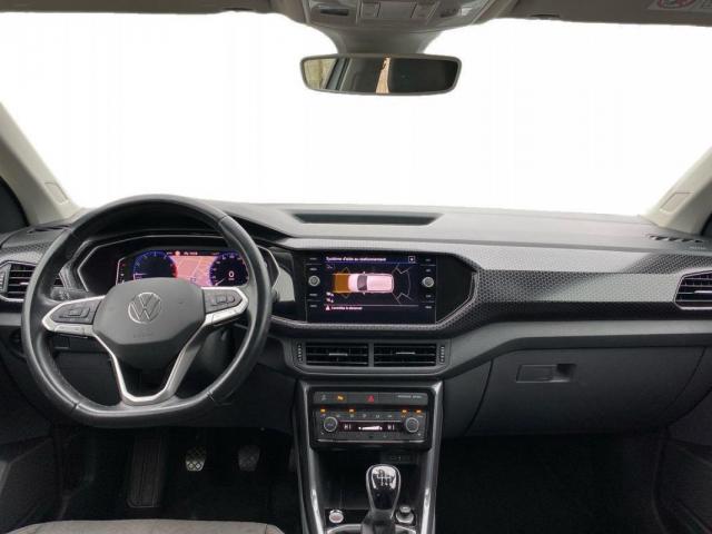 Volkswagen T-Cross image 8