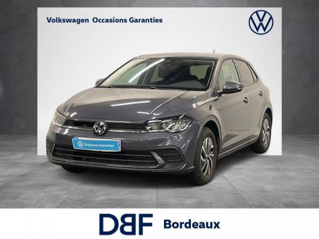 Volkswagen Polo 1.0 Tsi 95 S&s Bvm5 Vw Edition