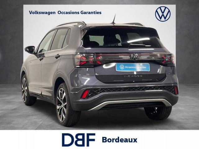 Volkswagen T-Cross image 1