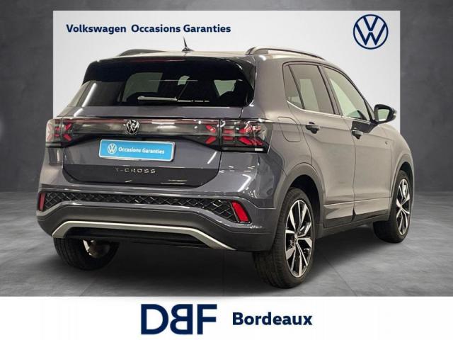 Volkswagen T-Cross image 2