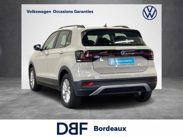Volkswagen T-Cross image 3