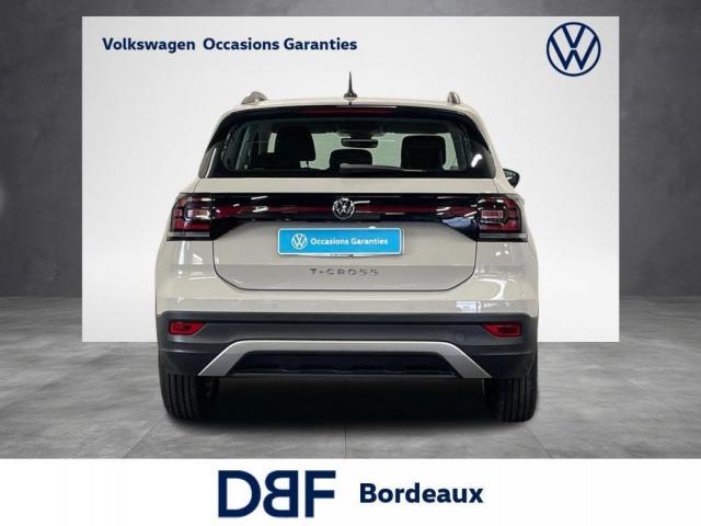 Volkswagen T-Cross image 5