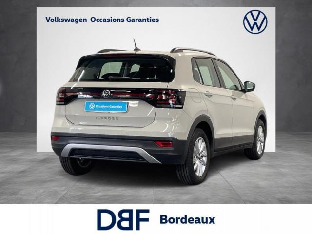 Volkswagen T-Cross image 2