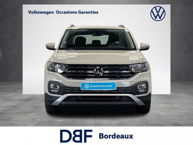 Volkswagen T-Cross image 1