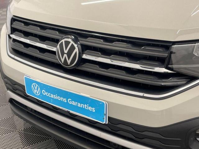 Volkswagen T-Cross image 4