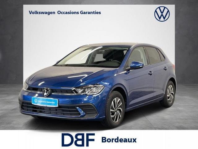 Volkswagen Polo 1.0 Tsi 95 S&s Dsg7 Vw Edition