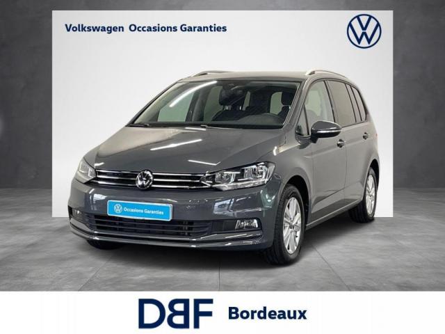 Volkswagen Touran 2.0 Tdi 150 Dsg7 7pl Life Plus