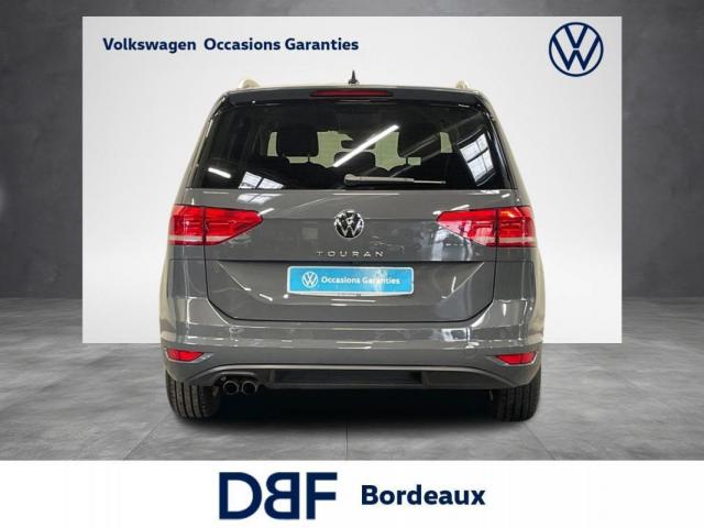 Volkswagen Touran image 4