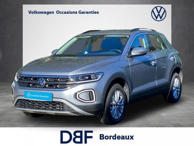 Volkswagen T-Roc 1.5 Tsi Evo 150 Start/stop Dsg7 Life Plus