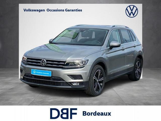 Volkswagen Tiguan 2.0 Tdi 150 Dsg7 Carat Exclusive