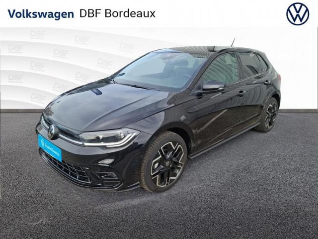 Volkswagen Polo Fl 1.0 Tsi 95 Ch Bvm5 R Line