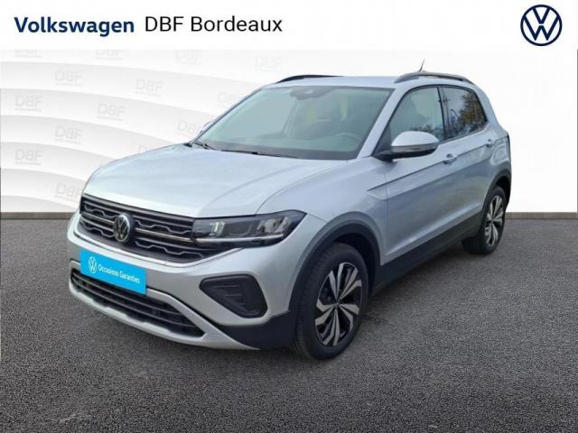 Volkswagen T-Cross Fl 1.0 Tsi 116ch Dsg7 Life/life