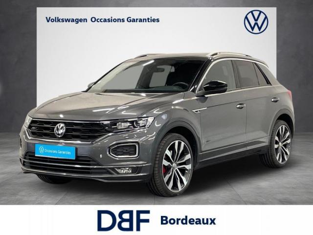 Volkswagen T-Roc 1.5 Tsi 150 Evo Start/stop Bvm6 Iq.drive