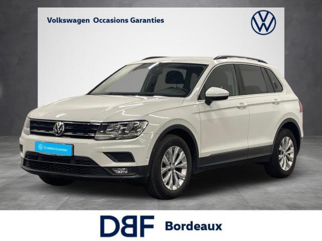 Volkswagen Tiguan Business 2.0 Tdi 150 Dsg7 Confortline