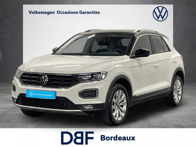 Volkswagen T-Roc 1.5 Tsi 150 Evo Start/stop Dsg7 Carat