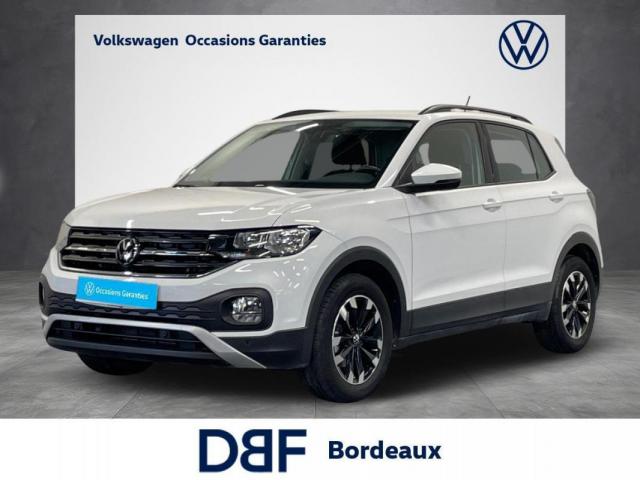 Volkswagen T-Cross Business 1.0 Tsi 110 Start/stop Bvm6 Life