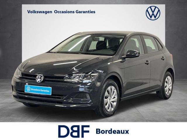 Volkswagen Polo 1.0 Tsi 95 S&s Bvm5 Trendline
