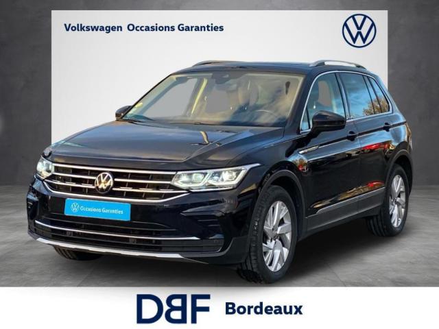 Volkswagen Tiguan 2.0 Tdi 150ch Dsg7 Elegance