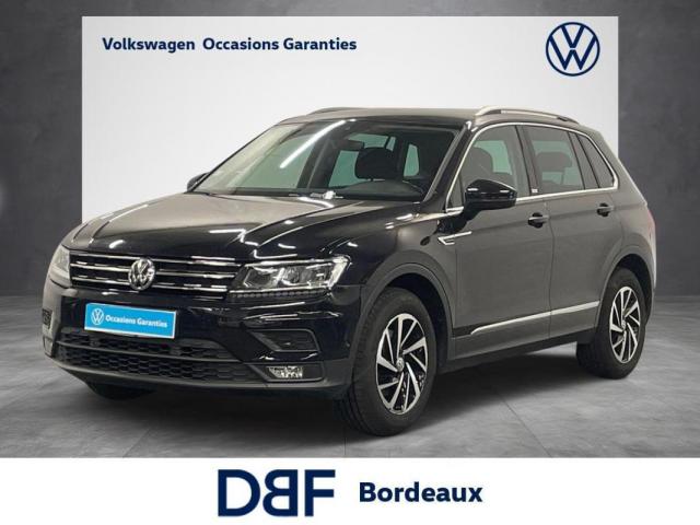Volkswagen Tiguan 1.5 Tsi Evo 150 Connect