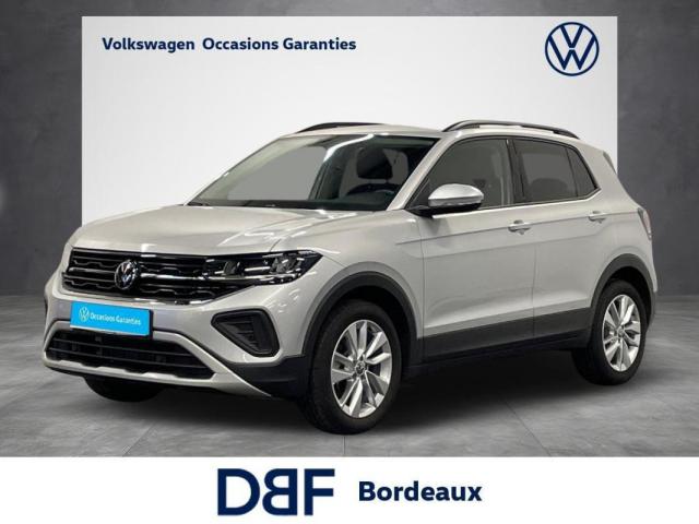Volkswagen T-Cross 1.0 Tsi 116 Start/stop Dsg7 Vw Edition