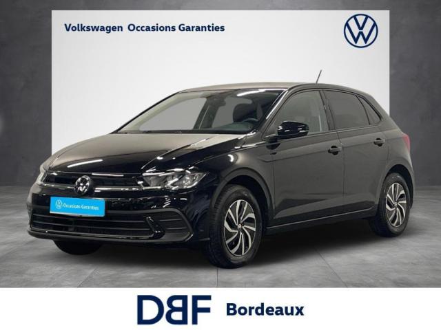 Volkswagen Polo 1.0 Tsi 95 S&s Bvm5 Vw Edition