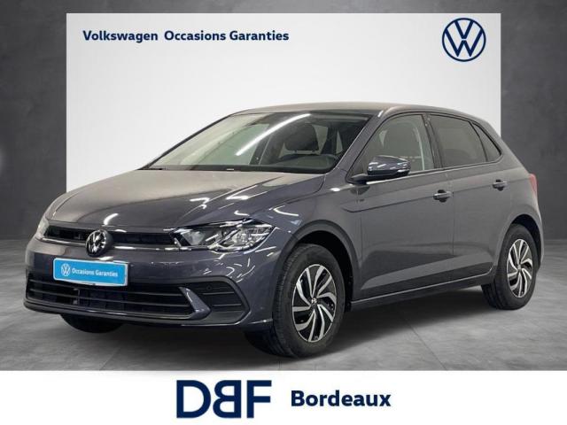 Volkswagen Polo 1.0 Tsi 95 S&s Dsg7 Vw Edition