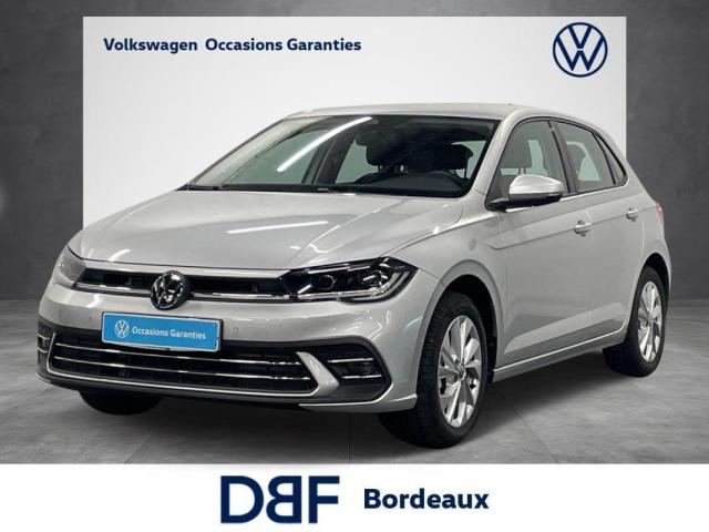 Volkswagen Polo 1.0 Tsi 95 S&s Dsg7 Style