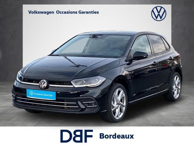 Volkswagen Polo 1.0 Tsi 110 S&s Dsg7 Style