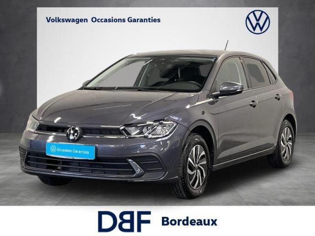 Volkswagen Polo 1.0 Tsi 95 S&s Bvm5 Vw Edition