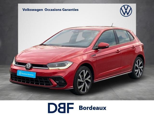 Volkswagen Polo 1.0 Tsi 95 S&s Bvm5 R-Line