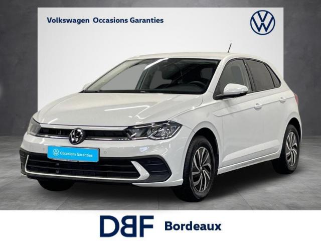 Volkswagen Polo 1.0 Tsi 95 S&s Dsg7 Vw Edition
