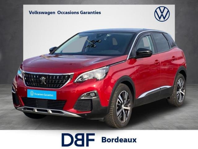 Peugeot 3008 Bluehdi 130ch S&s Bvm6 Allure