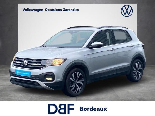 Volkswagen T-Cross 1.0 Tsi 110 Start/stop Bvm6 Life Tech