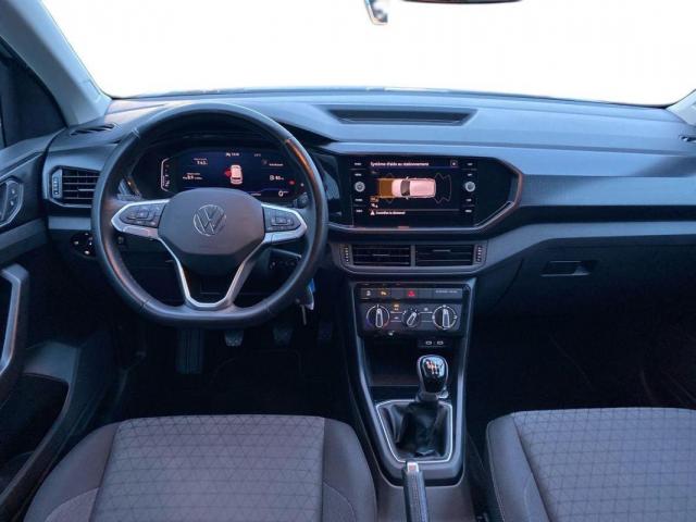 Volkswagen T-Cross image 1
