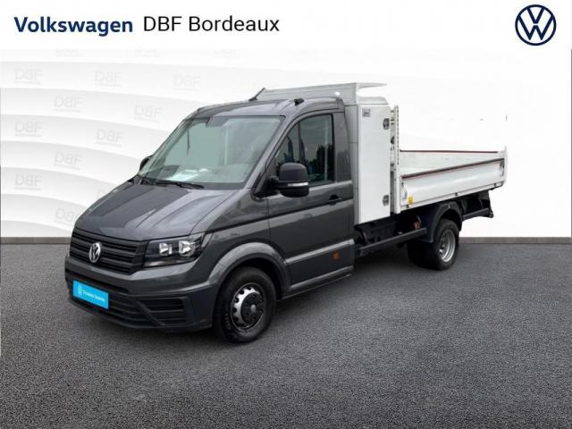 Volkswagen Crafter Chassis Cabine Csc Propulsion (rj) 50 L3 2.0 Tdi 163 Ch Business