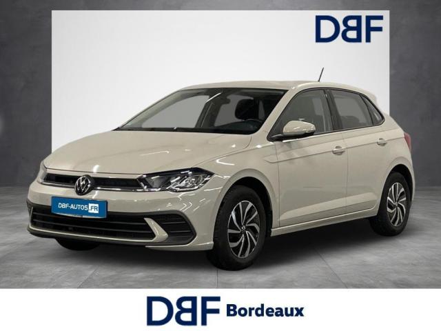 Volkswagen Polo 1.0 Tsi 95 S&s Bvm5 Life