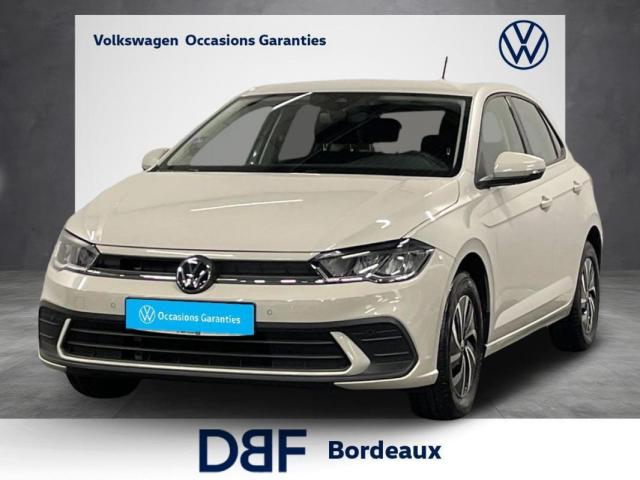 Volkswagen Polo 1.0 Tsi 95 S&s Dsg7 Life