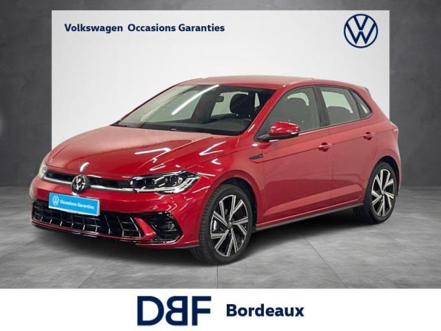 Volkswagen Polo 1.0 Tsi 95 S&s Bvm5 R-Line