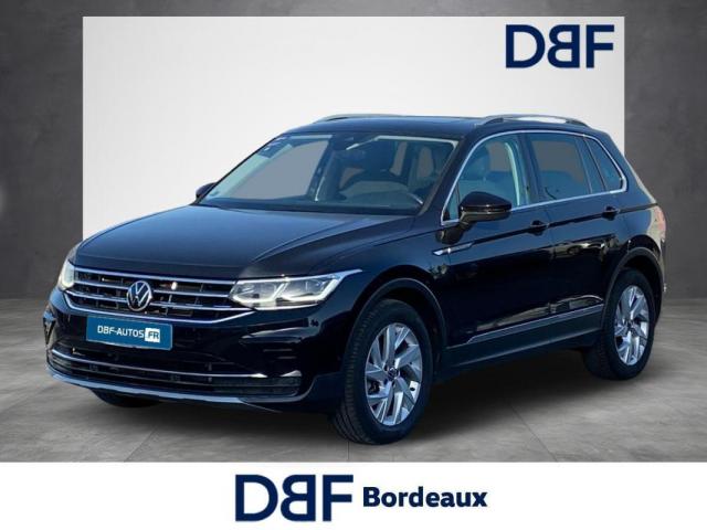 Volkswagen Tiguan 2.0 Tdi 150ch Dsg7 Elegance