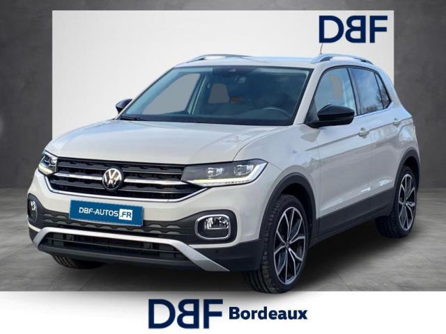 Volkswagen T-Cross 1.0 Tsi 110 Start/stop Dsg7 Style