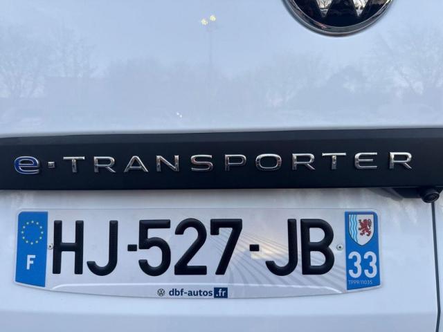 Volkswagen Transporter image 4