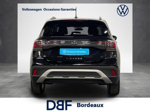 Volkswagen T-Cross image 1