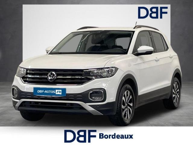 Volkswagen T-Cross 1.0 Tsi 95 Start/stop Bvm5 Active