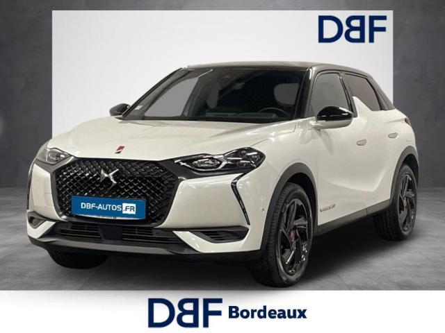 Ds Ds 3 Crossback Puretech 155 Eat8 Performance Line+