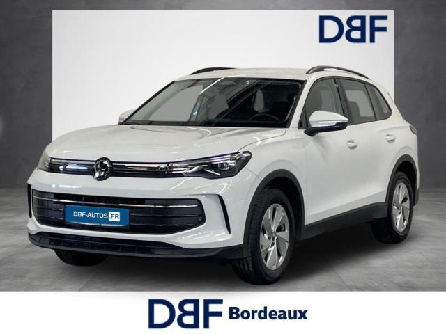 Volkswagen Tiguan 1.5 Etsi 131ch Dsg7 Life Plus