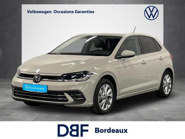 Volkswagen Polo 1.0 Tsi 95 S&s Bvm5 Style