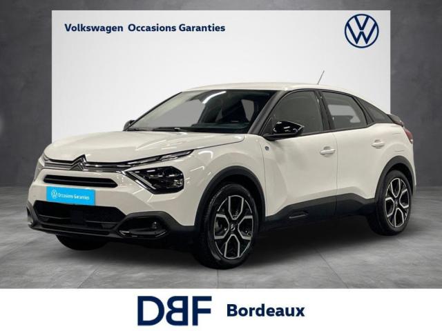 Citroen E-C4 136 Ch Automatique Feel Pack