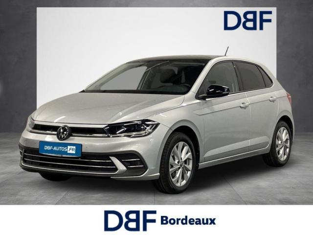 Volkswagen Polo 1.0 Tsi 95 S&s Dsg7 Style
