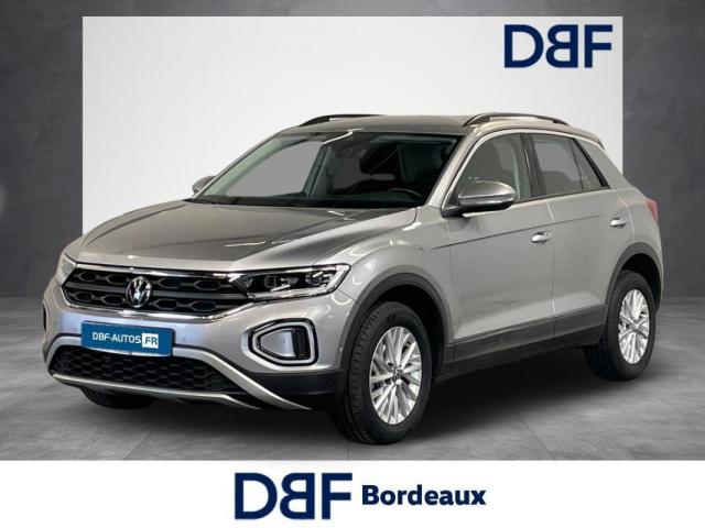 Volkswagen T-Roc 1.0 Tsi 110 Start/stop Bvm6 Life