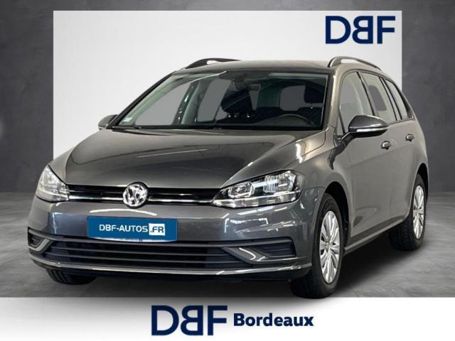 Volkswagen Golf Sw Business 1.6 Tdi 115 Fap Bvm5 Confortline